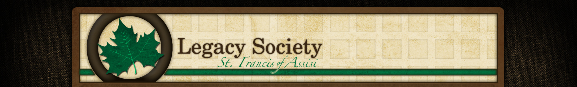 Legacy Society Logo