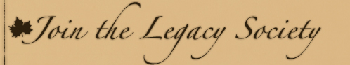 Join the Legacy Society